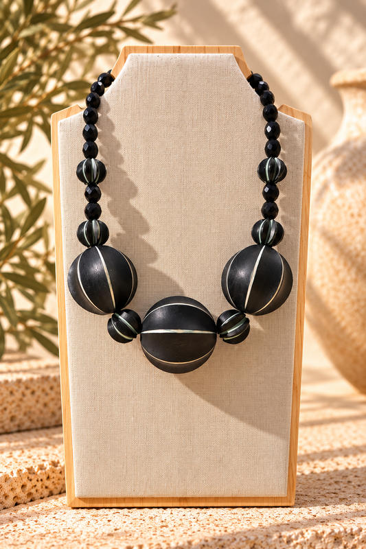 Collar XL Negro